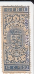 Stamps Cuba -  GIRO