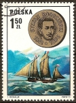 Stamps Poland -  Stefan Rogozinkski,cientifico polaco (explorador).