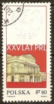Stamps Poland -  25 Aniv de la República Popular de Polonia. 