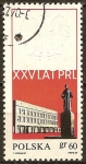 Stamps Poland -  25 Aniv de la República Popular de Polonia. 