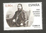 Stamps Spain -  Fray Rosendo Salvado y Rotea