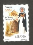 Stamps Spain -  San Telmo y Catedral de Tui