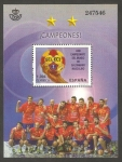 Stamps Spain -  XXIII Campeonato del Mundo de Balonmano  Masculino