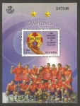 Sellos del Mundo : Europa : Espaa : XXIII Campeonato del Mundo de Balonmano  Masculino