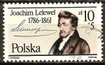 Sellos de Europa - Polonia -  Bicentenario del nacimiento de Joaquín Lelewel (historiador). 