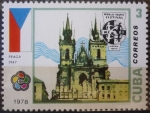 Stamps : America : Cuba :  I Festival Mundial de la Juventud y de los Estudiantes
