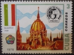 Stamps Cuba -  II Festival Mundial de la Juventud y de los Estudiantes