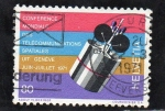 Stamps Switzerland -  helvetia telecomunicaciones