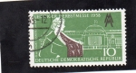 Stamps : Europe : Germany :  leipzicer berbstmesse