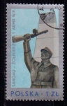 Stamps Poland -  30º aniv victoria sobre el fascismo