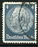 Stamps Germany -  varios