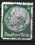 Stamps Germany -  varios