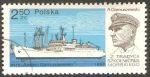 Stamps Poland -  2518 - Capitan A. Gamuszewski