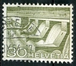 Stamps : Europe : Switzerland :  varios