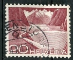 Stamps Switzerland -  varios