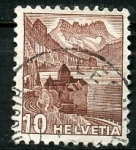 Stamps : Europe : Switzerland :  varios