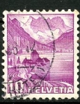 Sellos de Europa - Suiza -  varios