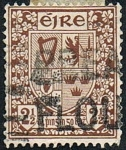 Stamps : Europe : Ireland :  EIRE