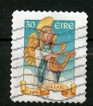 Stamps : Europe : Ireland :  varios