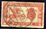 Stamps Europe - Spain -  Pegaso