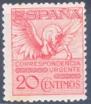 Stamps Spain -  ESPAÑA 454 PEGASO