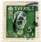 Stamps : Europe : Sweden :  20 Personaje
