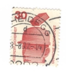 Stamps Germany -  La seguridad en cualquier momento