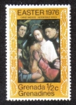 Stamps : America : Grenada :  Pascua