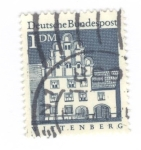 Stamps Germany -  Wittemberg