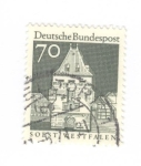 Stamps Germany -  Soestwessfalen