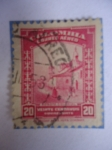 Stamps Colombia -  Bogotá Colonial