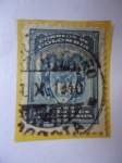 Stamps Colombia -  Correos de Colombia - Escudo Nacional