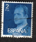 Sellos de Europa - Espaa -  Rey Juan Carlos I (1976-1984)