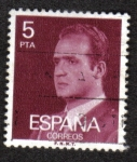 Stamps Spain -  Rey Juan Carlos I (1976-1984)