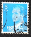 Stamps Spain -  Rey Juan Carlos I