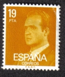 Stamps Spain -  Rey Juan Carlos I (1976-1984)