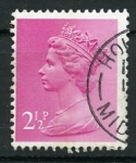 Stamps United Kingdom -  varios