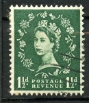 Stamps United Kingdom -  varios