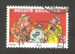 Stamps Belgium -  2619 - Banda de atracadores