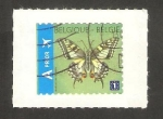 Stamps : Europe : Belgium :  4235 -  Mariposa marijke meersman