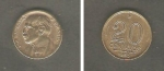 monedas de America - Brasil -  Rui Barbosa
