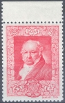 Stamps Spain -  ESPAÑA 508 QUINTA DE GOYA EN LA EXPOSICION DE SEVILLA