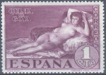 Stamps Spain -  ESPAÑA 513 QUINTA DE GOYA EN LA EXPOSICION DE SEVILLA