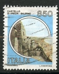 Stamps Italy -  varios