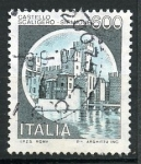 Stamps Italy -  varios