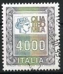 Stamps : Europe : Italy :  varios