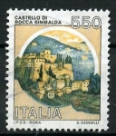 Stamps : Europe : Italy :  varios