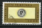 Stamps Italy -  varios