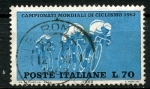 Stamps : Europe : Italy :  varios