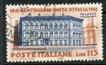 Stamps Italy -  varios